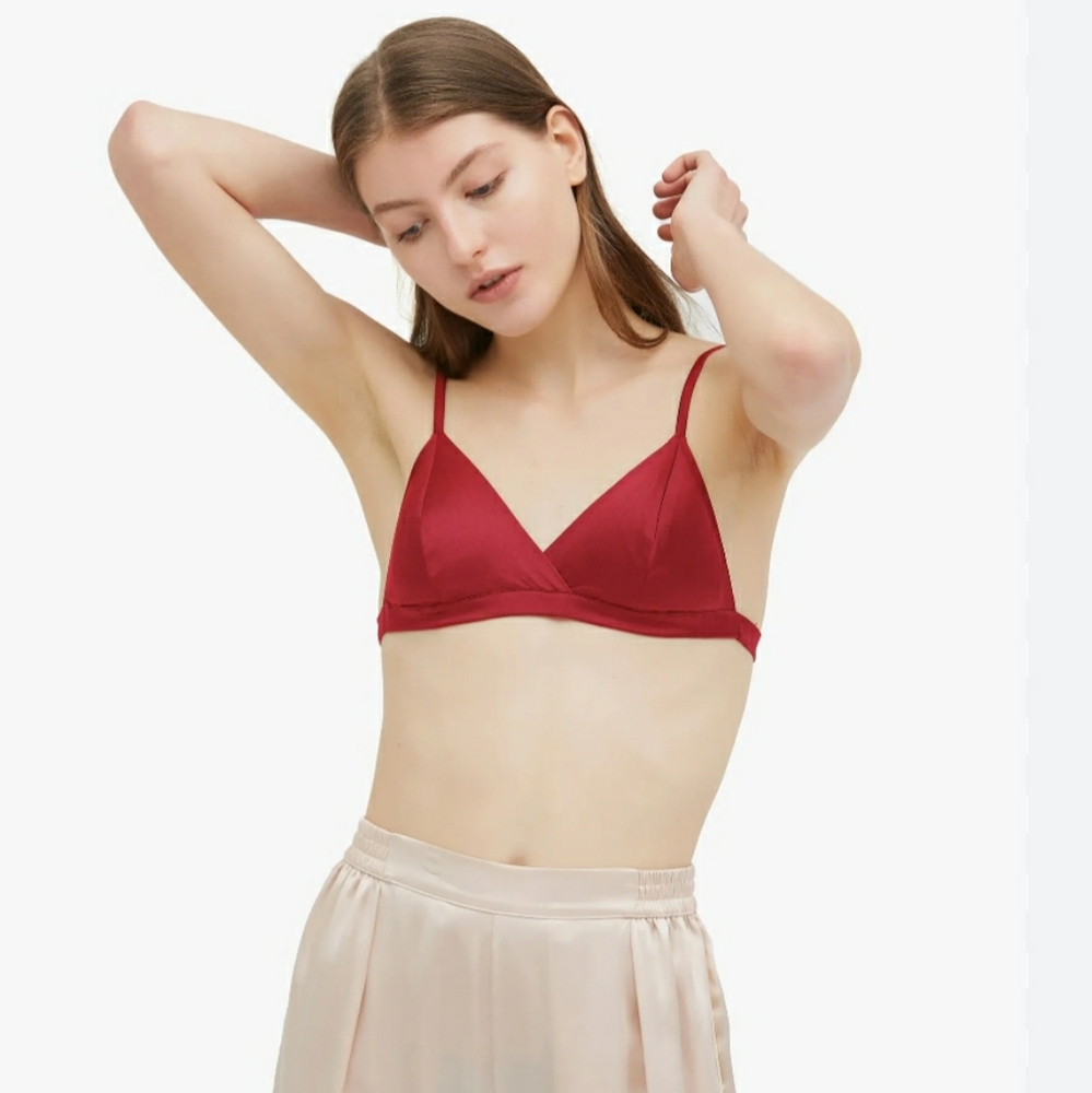 Lilysilk Bralette